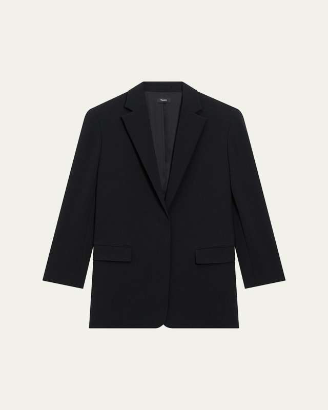 Oversized Blazer